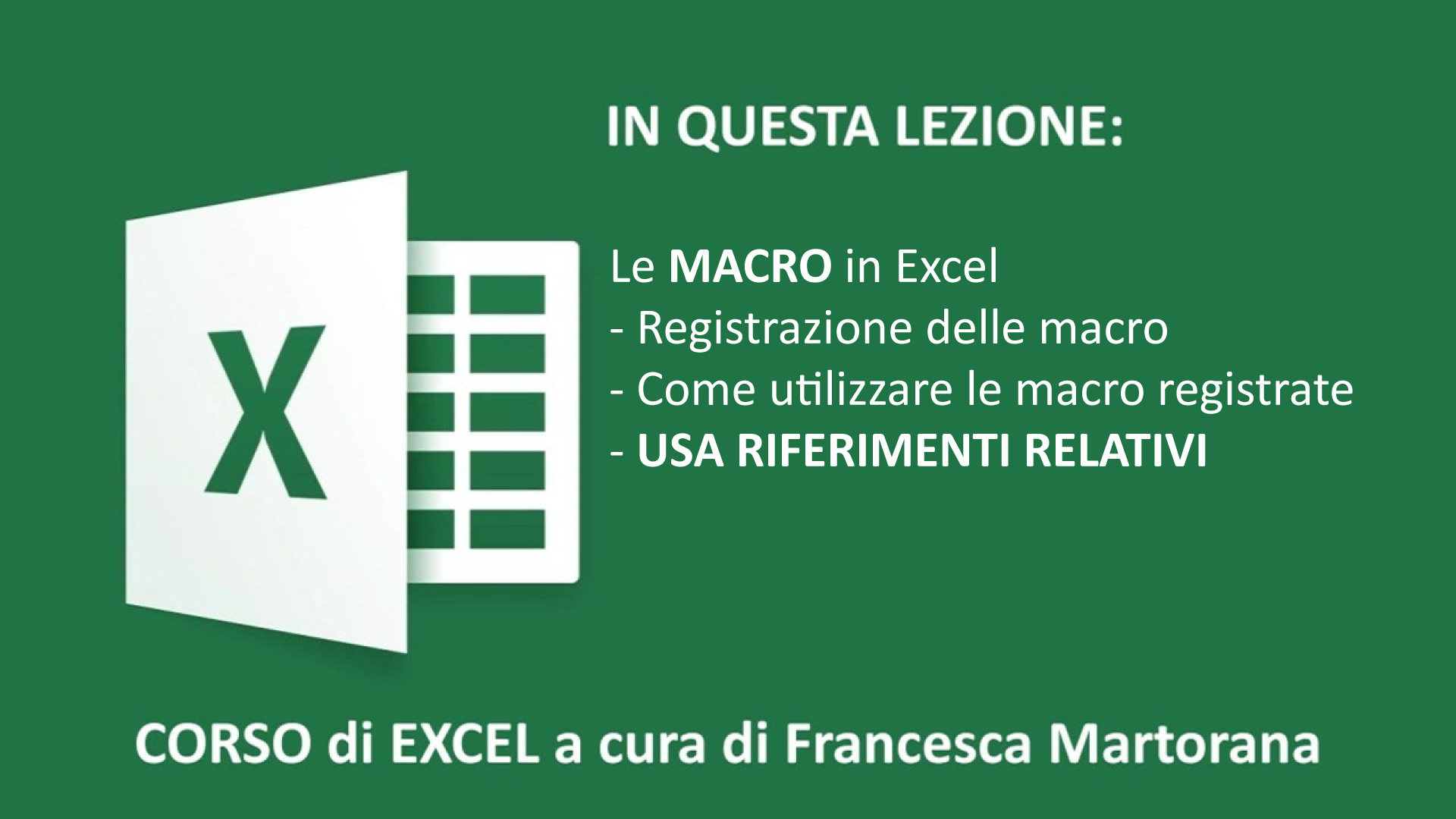 Excel