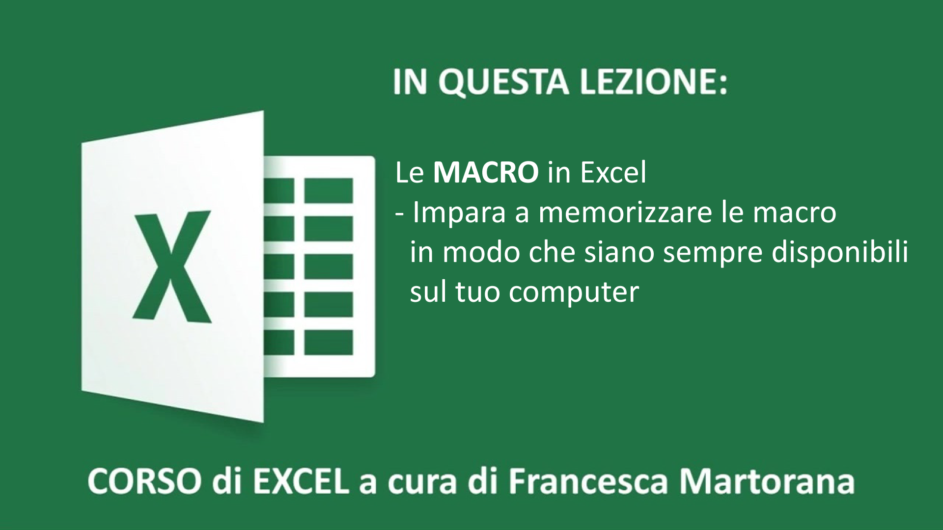 Excel