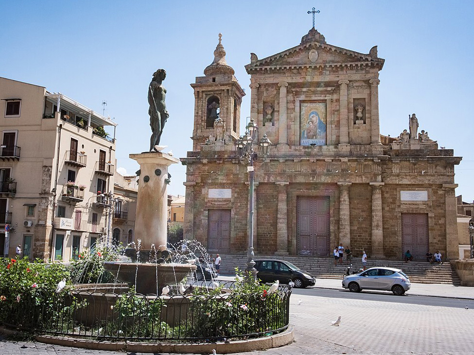 Gela - Duomo