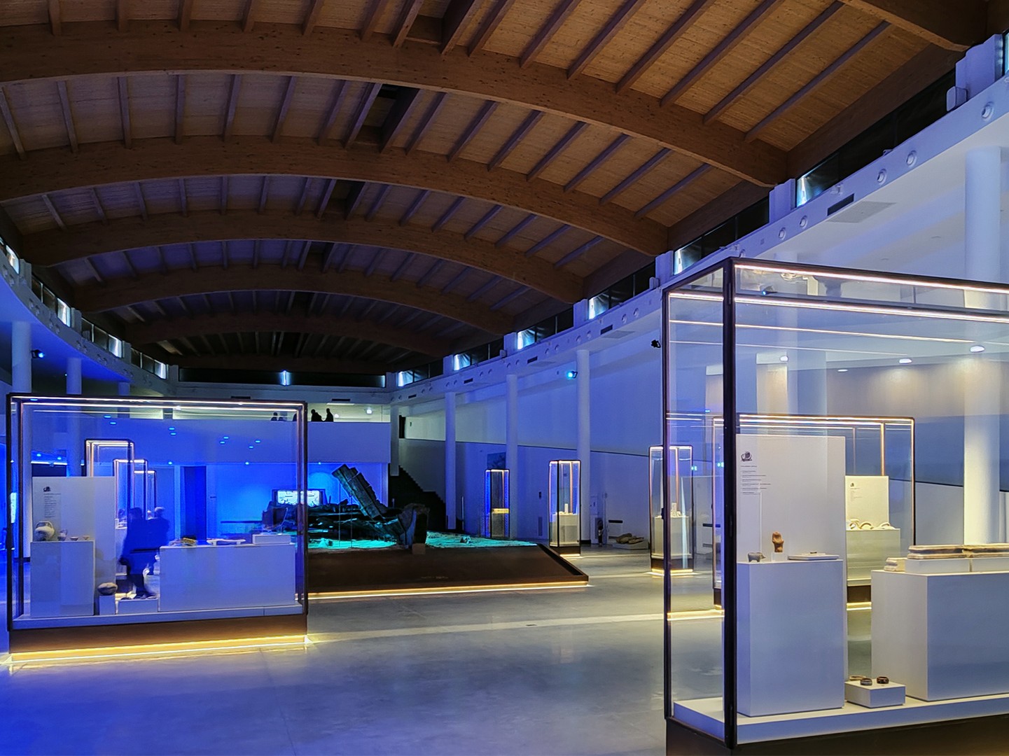 Gela - Museo dei Relitti Greci