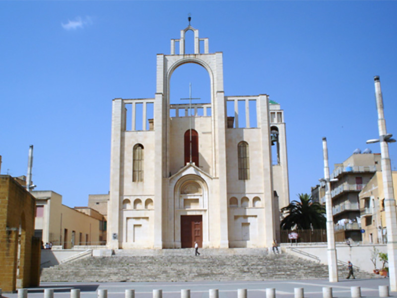 Gela - Chiesa San Giacomo