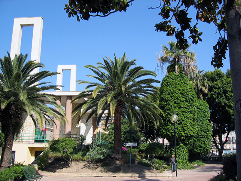 Gela - Villa Comunale